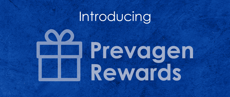 Introducing Prevagen Rewards!